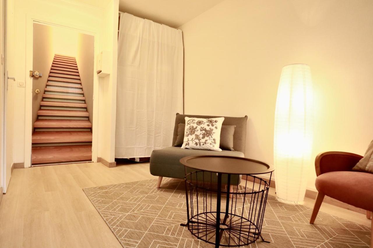 Studio Royal De La Plage Deauville Exteriör bild