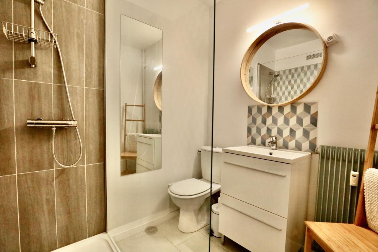 Studio Royal De La Plage Deauville Exteriör bild